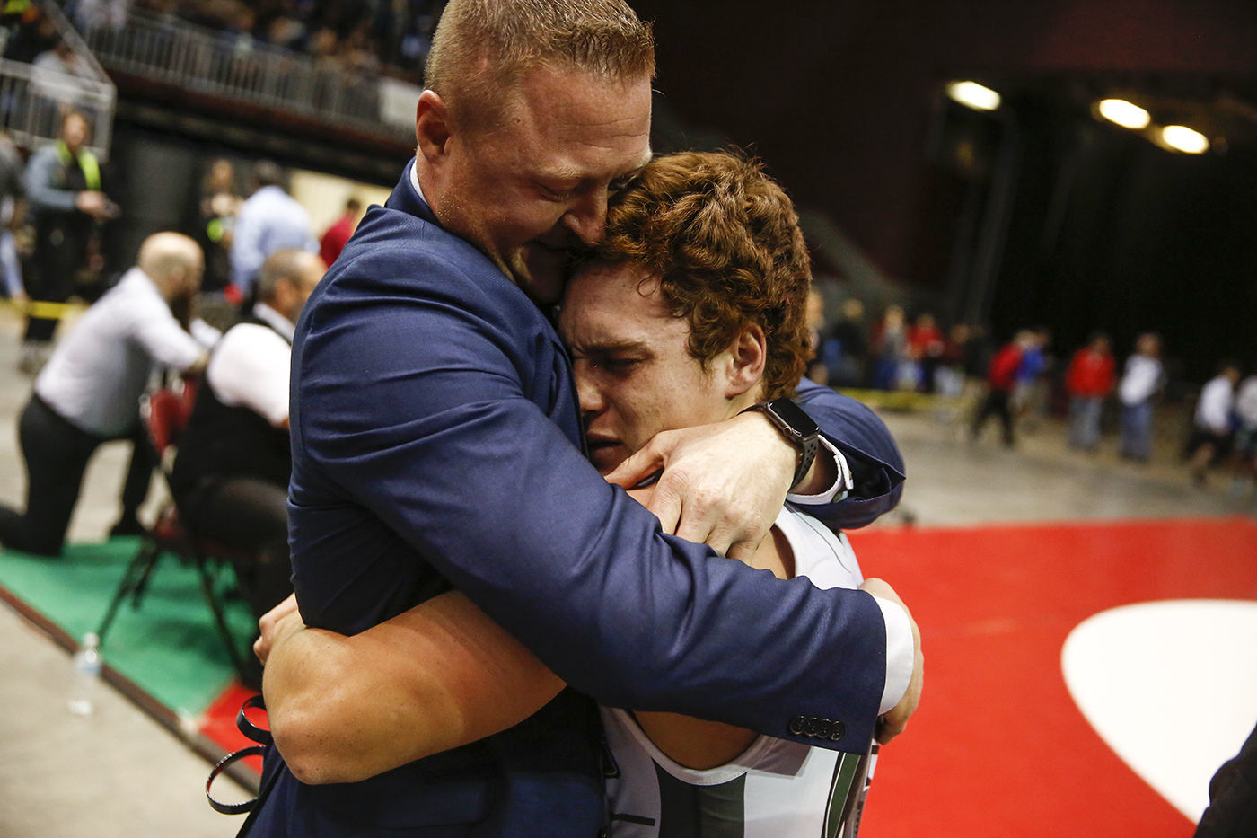 State Wrestling Finals